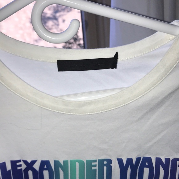 Alexander wang barcode - Picture 3 of 3